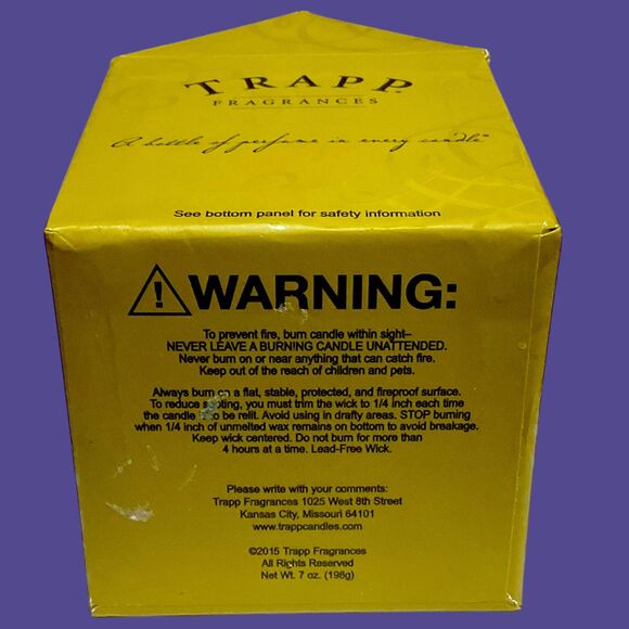 Trapp Signature Home Collection No. 29 Blackberry Vanilla 7 oz Scented Candle - Picture 11 of 14